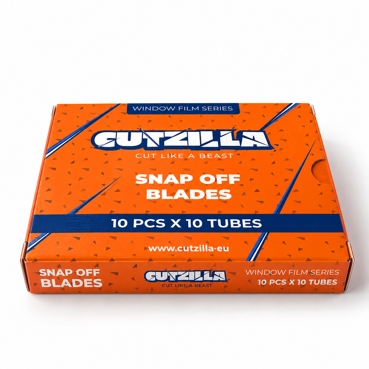 CUTZILLA 9mm 60° Snap off blades - Window Film TeckWrap Europe