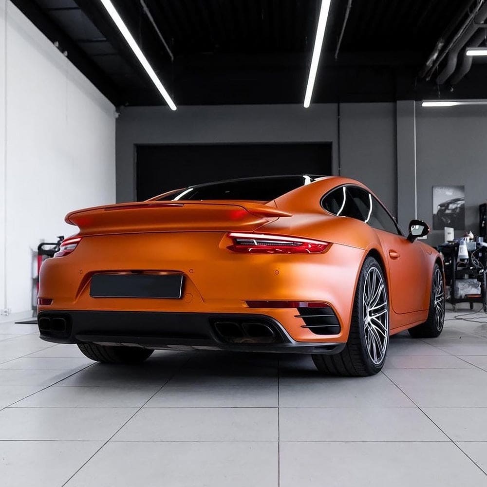 SMT17 Copper Orange TeckWrap Europe