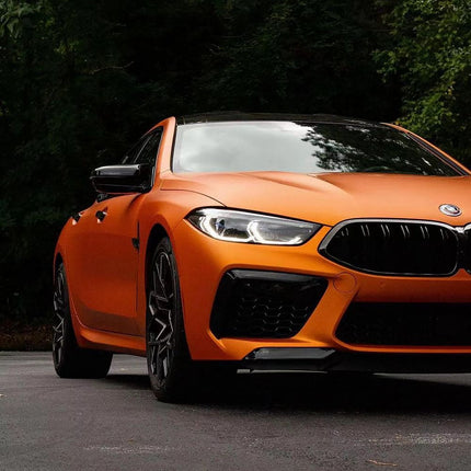 SMT17 Copper Orange TeckWrap Europe