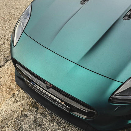 SMT16 Jewel Green TeckWrap Europe