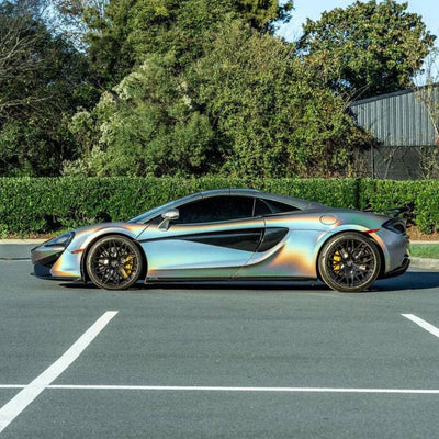 RCH01-HD Silver fireworks TeckWrap Europe