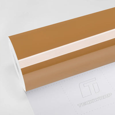 Golden Fleece Gloss Color PPF CPX304 TeckWrap Europe
