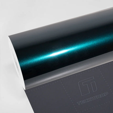 Racing Green Gloss Color PPF CPX413