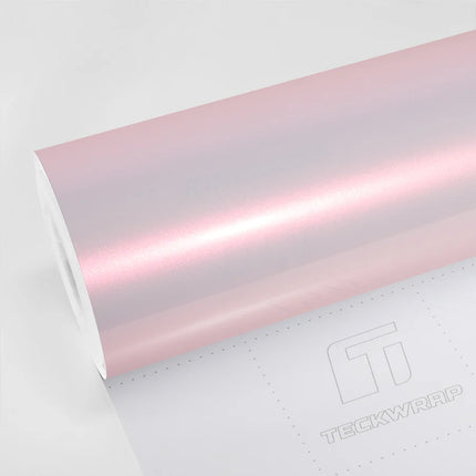 Sakura Pink Pearl White Gloss Color PPF CPX404