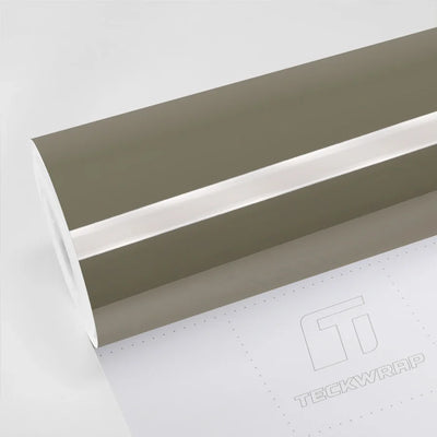 Urban Green Gloss Color PPF CPX309 TeckWrap Europe