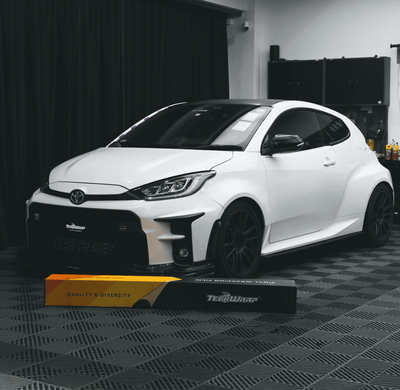 CK801-HD Diamond White TeckWrap Europe