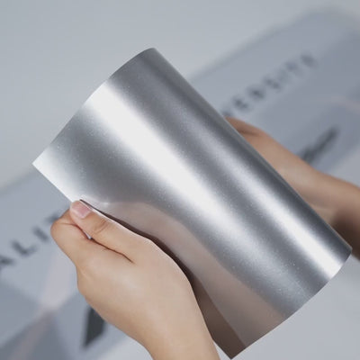 Stellar Silver Gloss Color PPF CPX406
