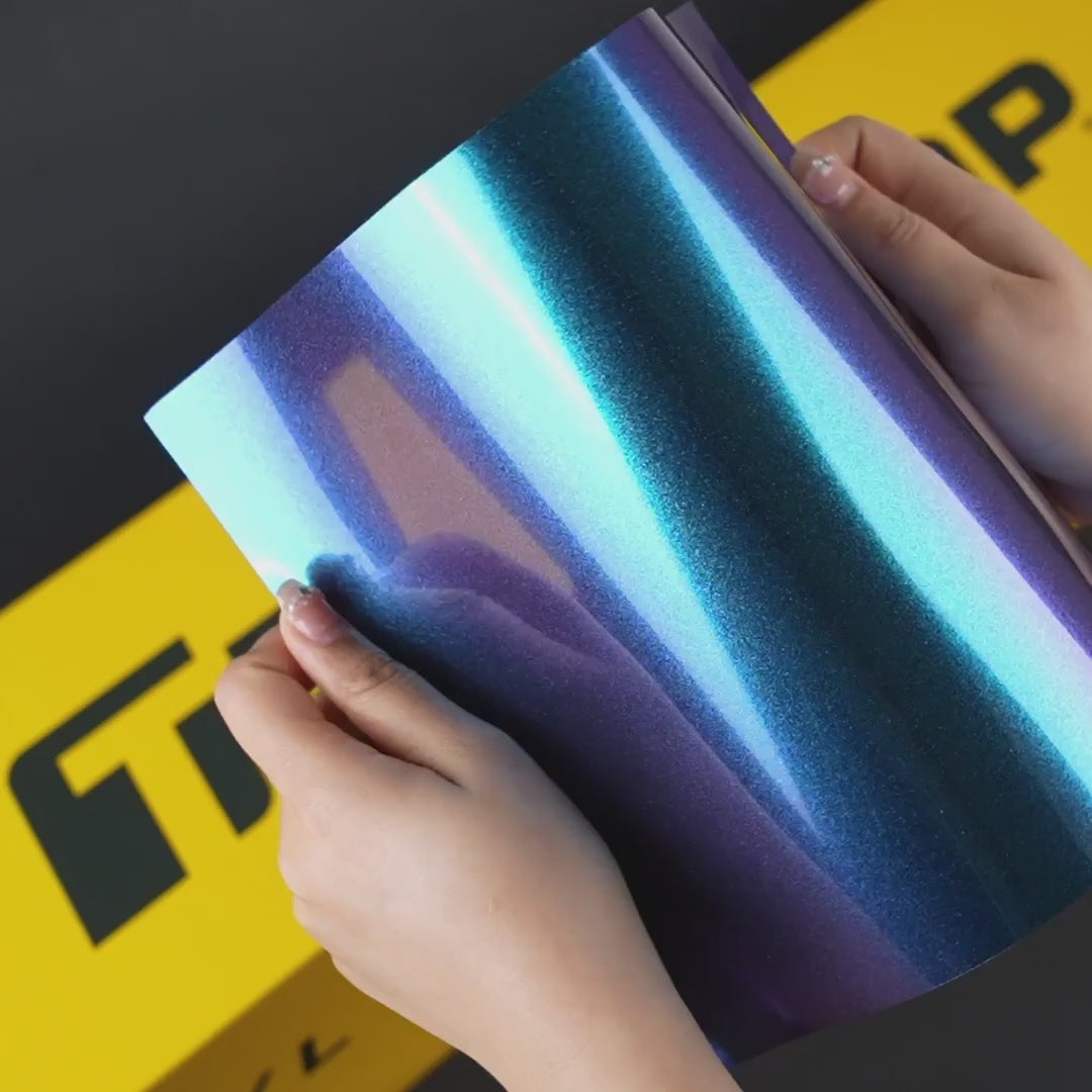 CK892-HD Gloss Purple Blue