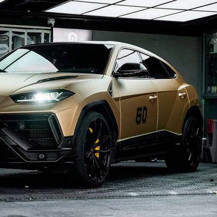 SMT21 Imperial Gold TeckWrap Europe